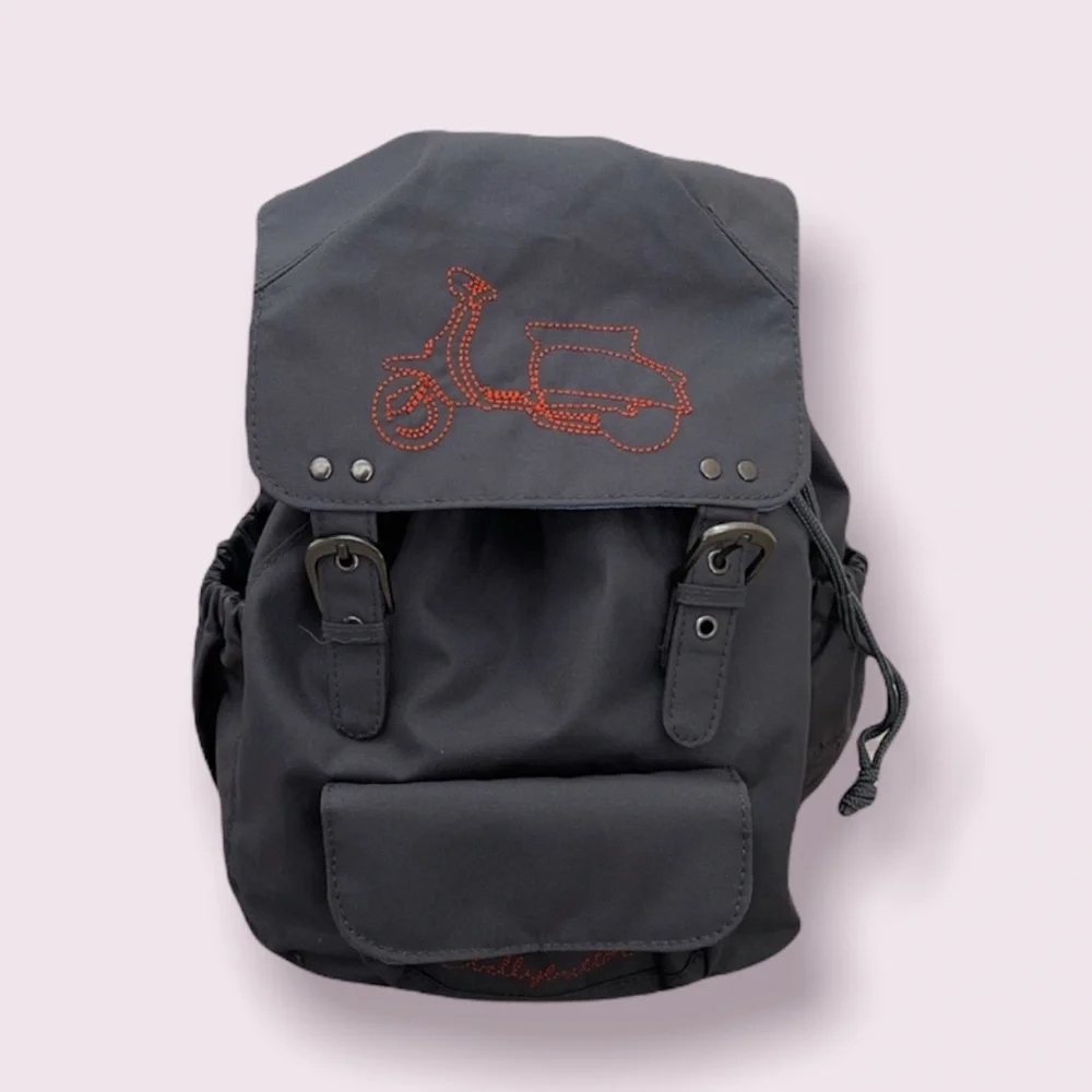 Toddler Drawstring Backpack - Picture 1 of 9